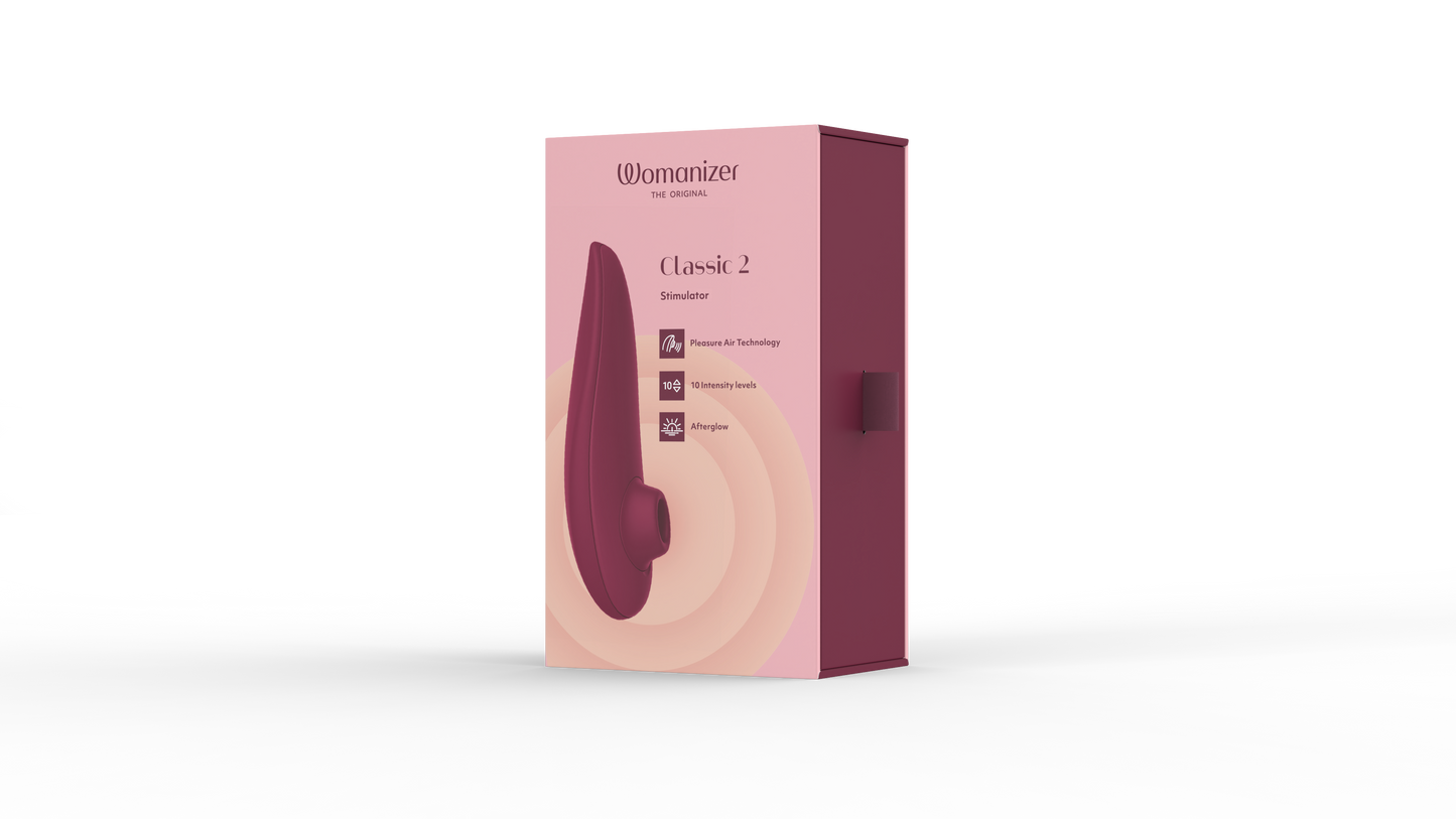 Womanizer Classic 2