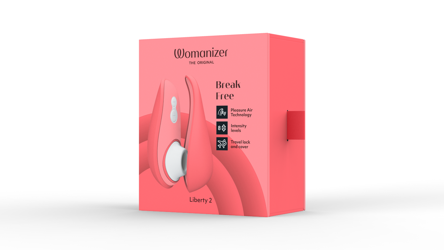 Womanizer Liberty 2